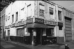 Restaurant at corner of Vestry and West Streets, 9/1975<br>SN 0768-15<br>SWN