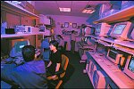 The Virus Lab at Computer Associates, Islandia, NY 7/2000