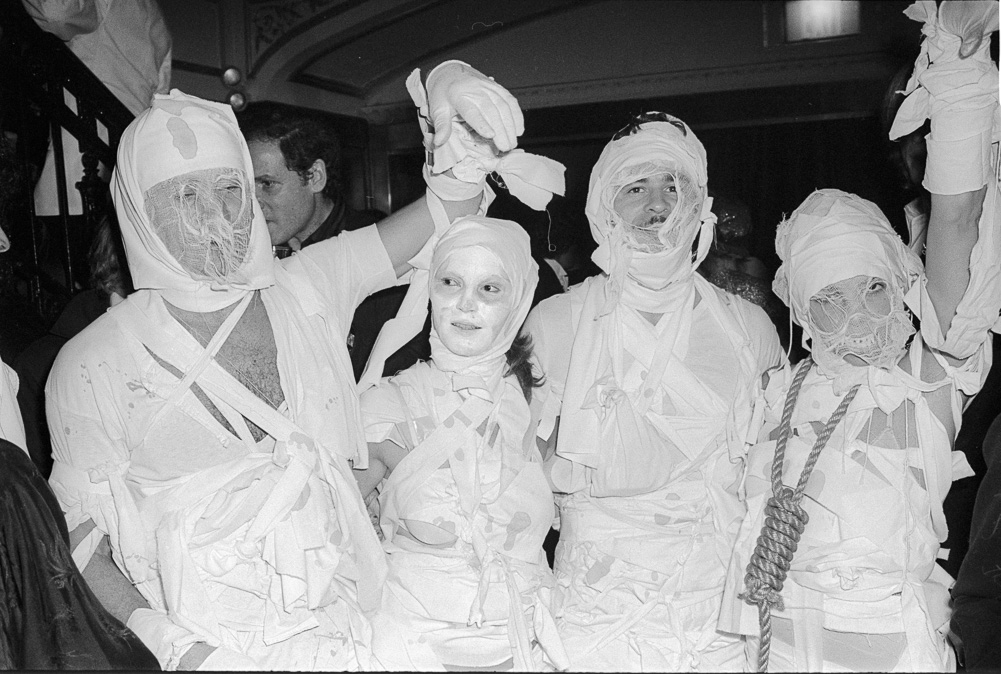 S54 Halloween Mummies